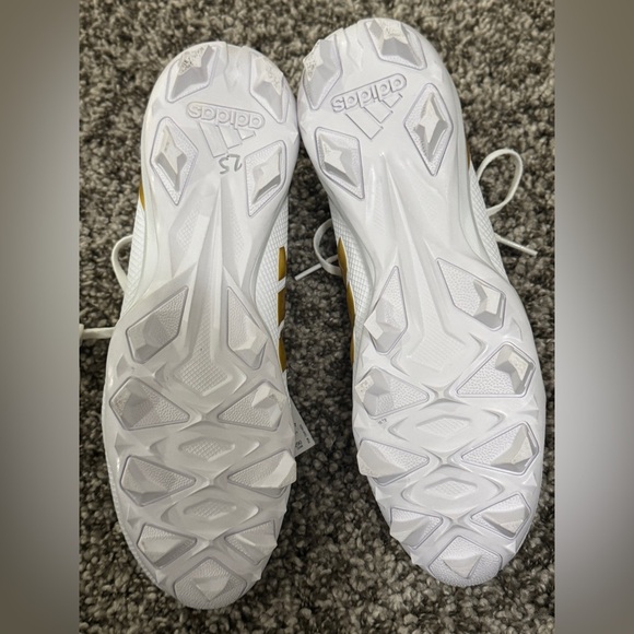 Adidas  Men’s Adizero Impact 2 football cleats - Picture 7 of 12